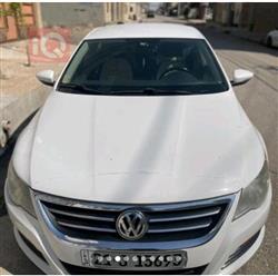 فولكسفاغن باسات CC